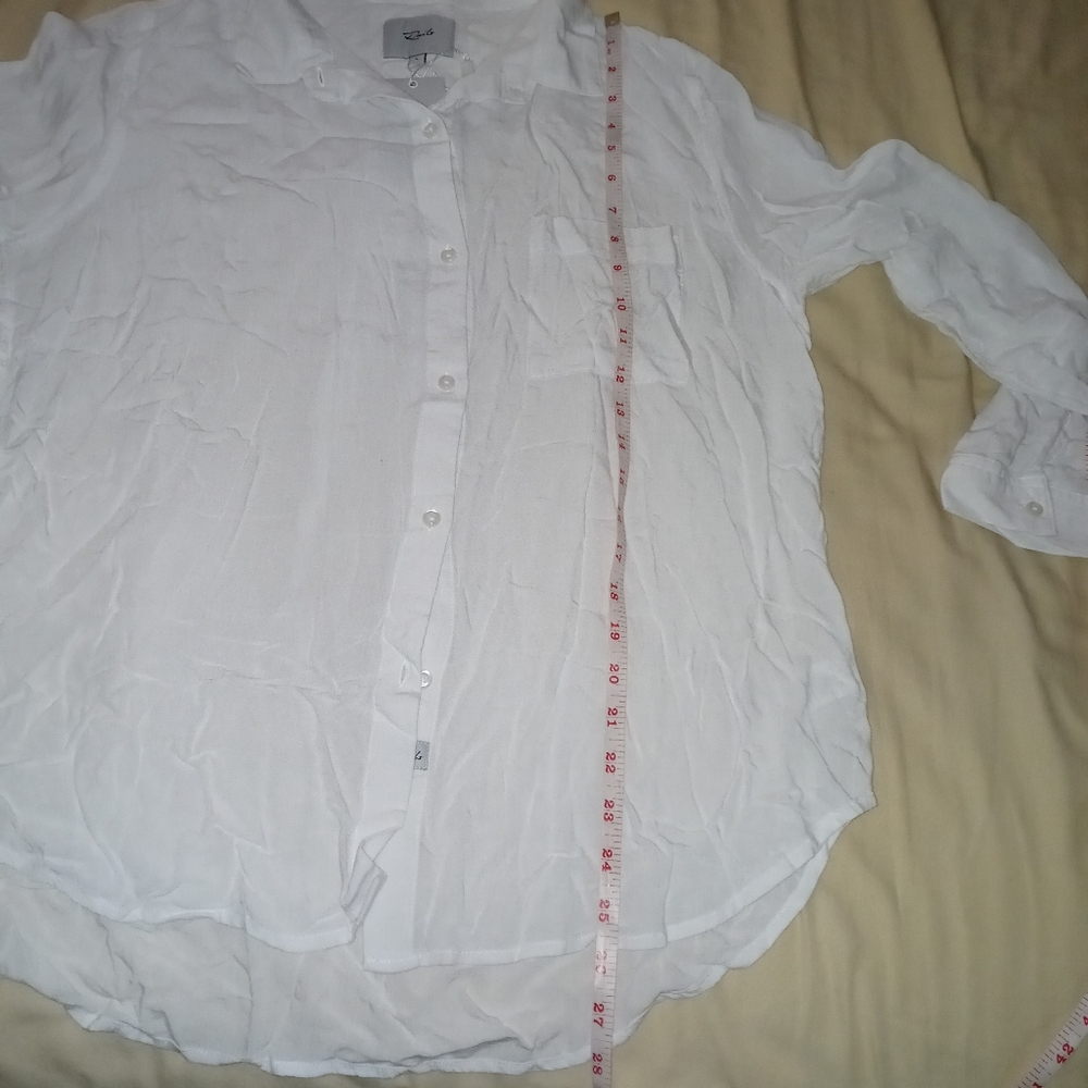 RAILS Aly Shirt Size L - Picture 8 of 15